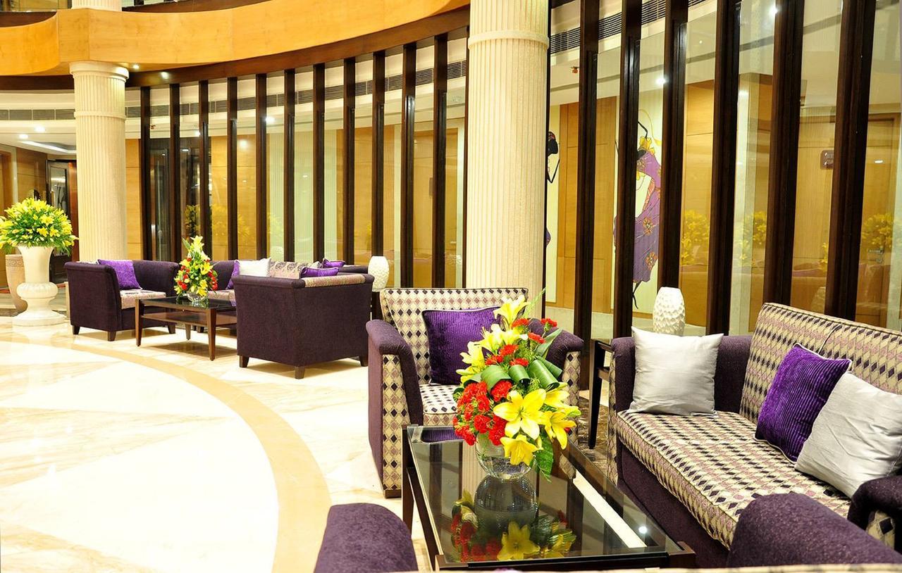 City Park Resort Bahadurgarh Bagian luar foto