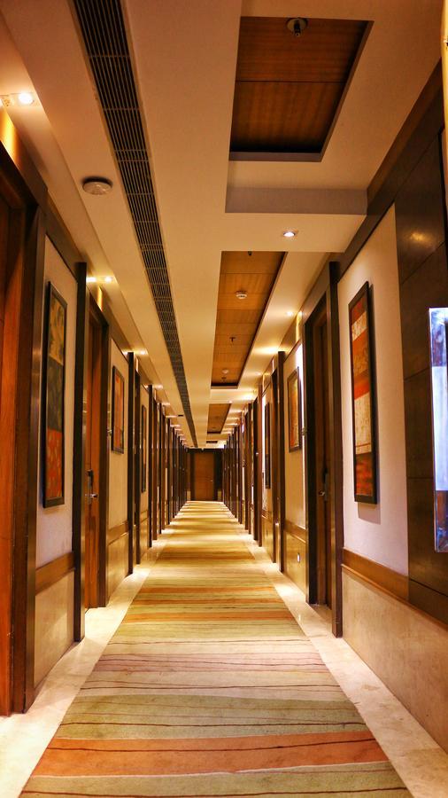 City Park Resort Bahadurgarh Bagian luar foto