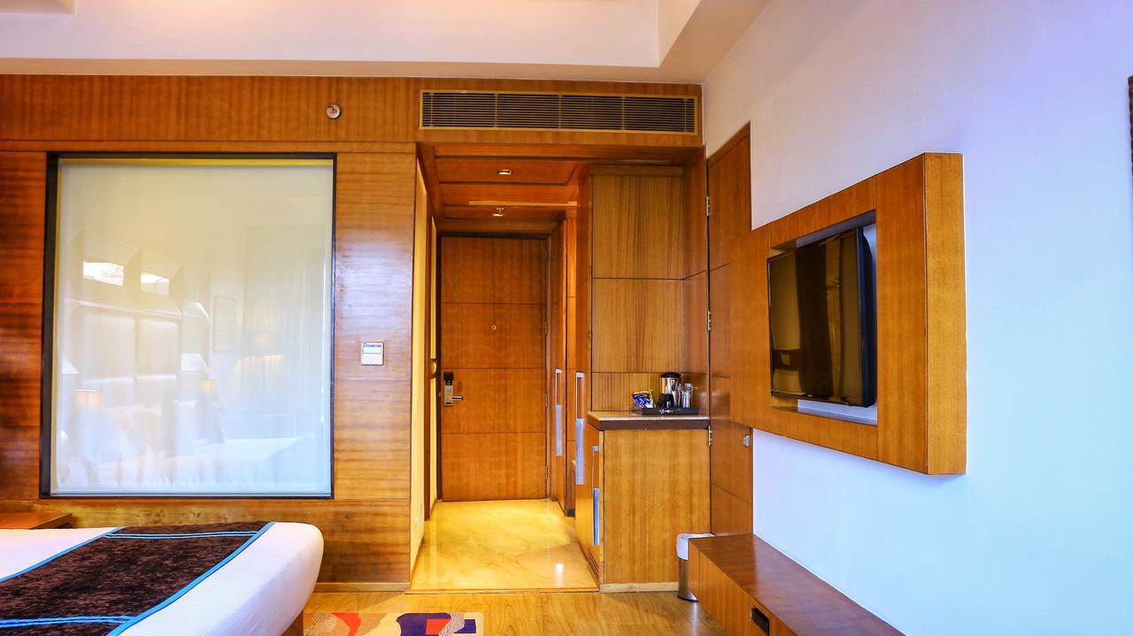 City Park Resort Bahadurgarh Bagian luar foto