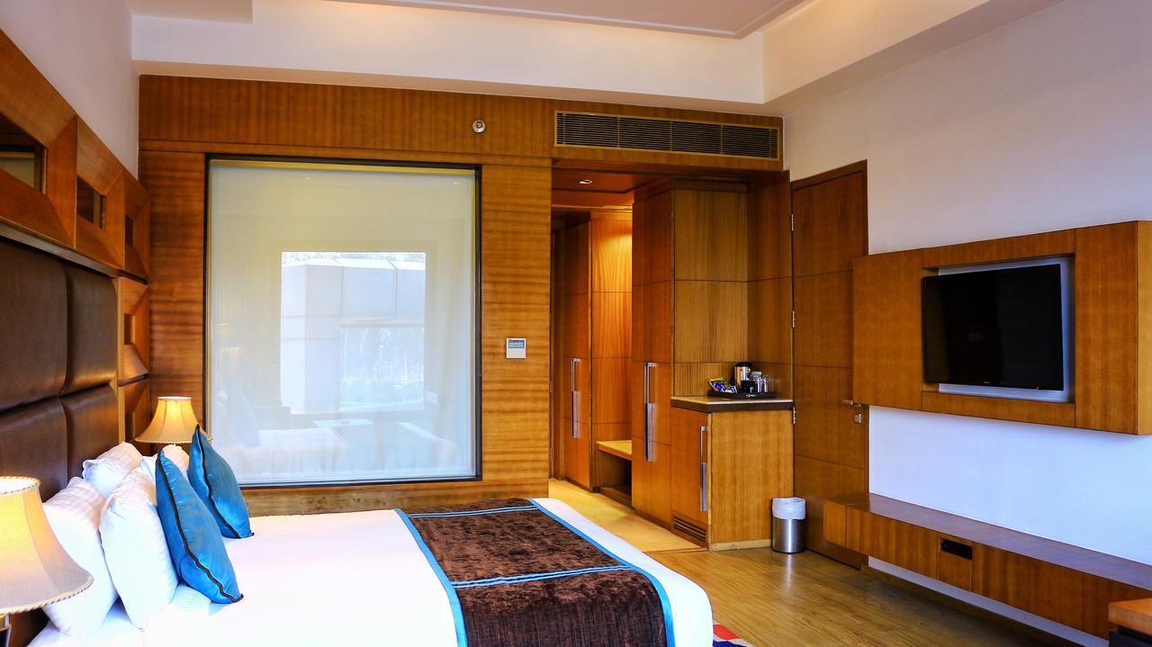 City Park Resort Bahadurgarh Bagian luar foto