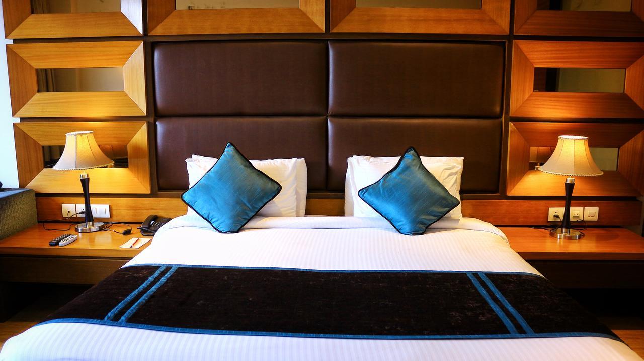 City Park Resort Bahadurgarh Bagian luar foto