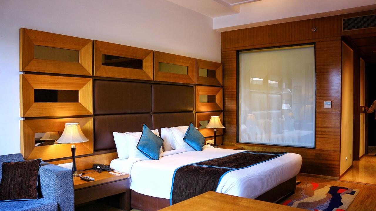 City Park Resort Bahadurgarh Bagian luar foto