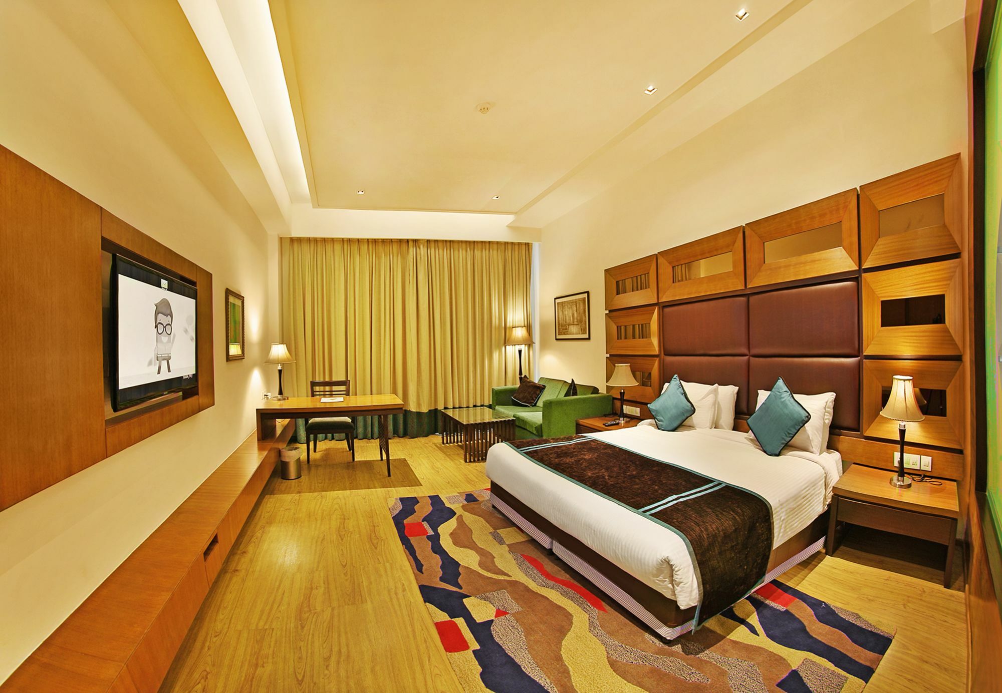 City Park Resort Bahadurgarh Bagian luar foto